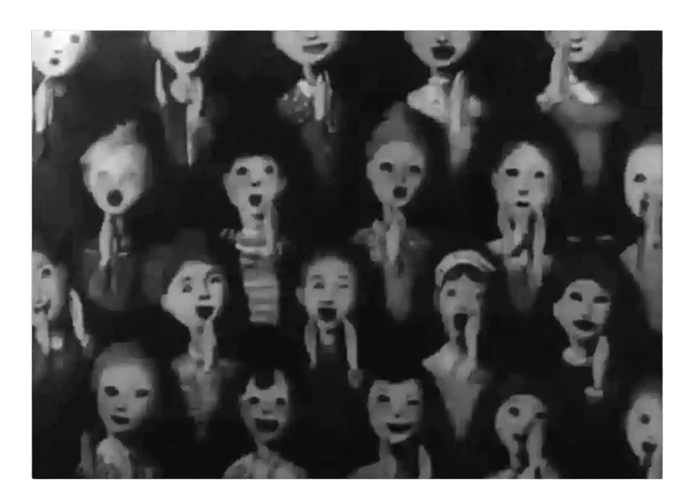 Des anomalies terrifiantes